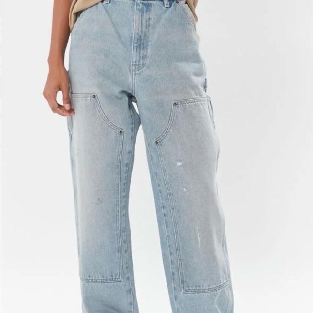 bdg high rise carpenter jeans
